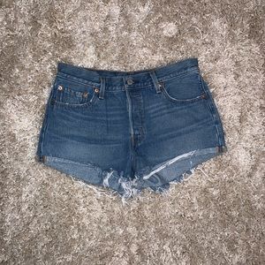 Levi’s Denim Shorts